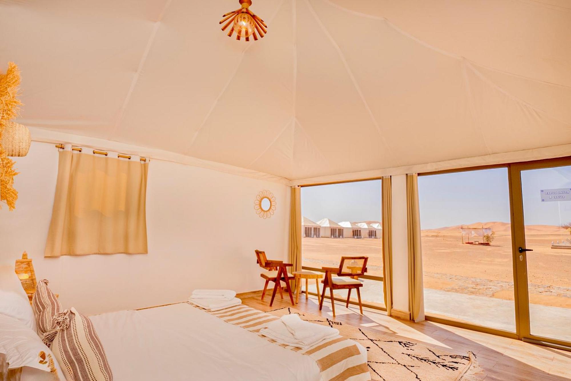 Sahara Royal Resort Merzouga Exterior foto